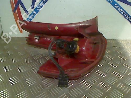 Right taillight CITROËN C4 I (LC_) 1.6 HDi | BP21746655C35 