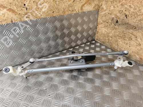Ruitenwissermotor voor SUZUKI SWIFT III (MZ, EZ) 1.3 (RS413, ZC11S) | BP27705049M29