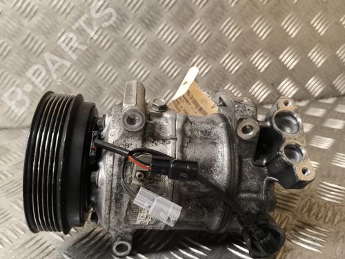AC-Kompressor RENAULT MEGANE IV Hatchback (B9A/M/N_) 1.5 dCi 110 (B9A3) (110 hp) 21820885