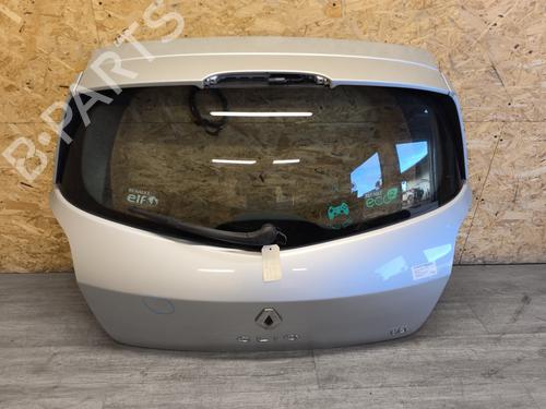 Used Tailgate RENAULT CLIO III (BR0/1, CR0/1) 1.5 dCi (C/BR0G, C/BR1G) (68 hp) 27486599