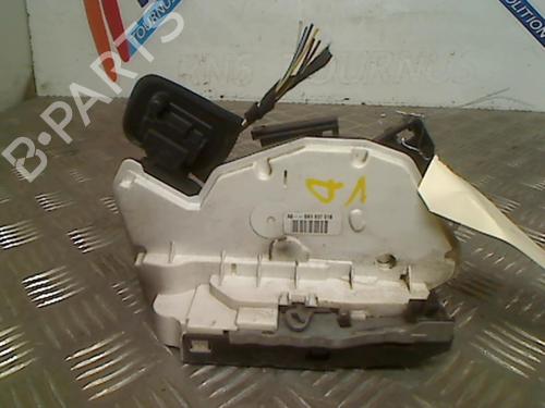 Front right lock VW GOLF VI (5K1) 2.0 TDI | BP21745959C97 
