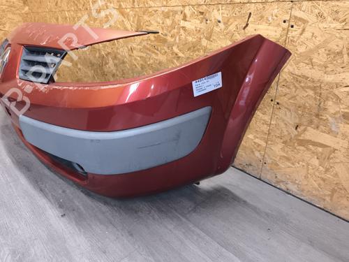 Front bumper RENAULT MEGANE II (BM0/1_, CM0/1_) 1.6 16V (BM0C, CM0C) | BP27727156C7 