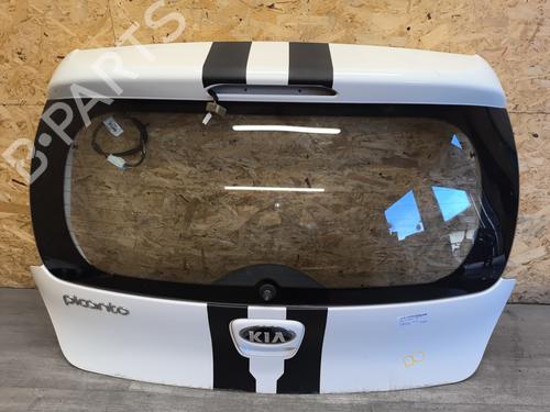 Tailgate KIA PICANTO II (TA) 1.0 | BP24809794C6 