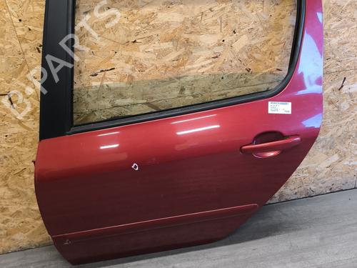 Used Left rear door PEUGEOT 307 (3A/C) 1.6 16V (109 hp) 27214400