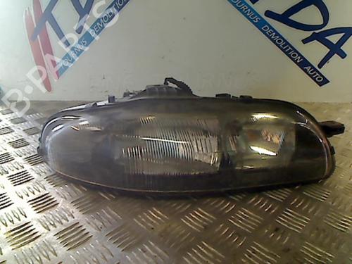 Used Right headlight FIAT BRAVO I (182_) 1.9 JTD 105 (105 hp) 21752209