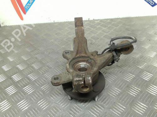 Right front steering knuckle FORD FIESTA VI (CB1, CCN) 1.4 TDCi | BP21730469M26 