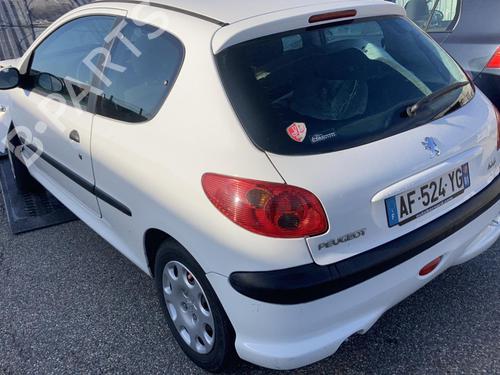 Styring servopumpe PEUGEOT 206 Hatchback (2A/C) 1.4 i | BP21736917M99 