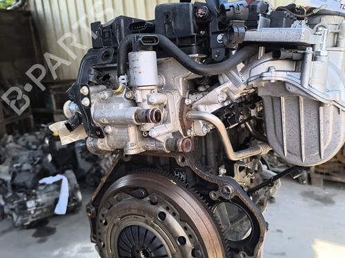 Engine OPEL MERIVA A MPV (X03) 1.6 (E75) | BP22008838M1 
