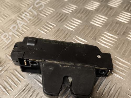 Used Tailgate lock CITROËN C4 Grand Picasso I (UA_) 2.0 HDi 138 (136 hp) 21732783
