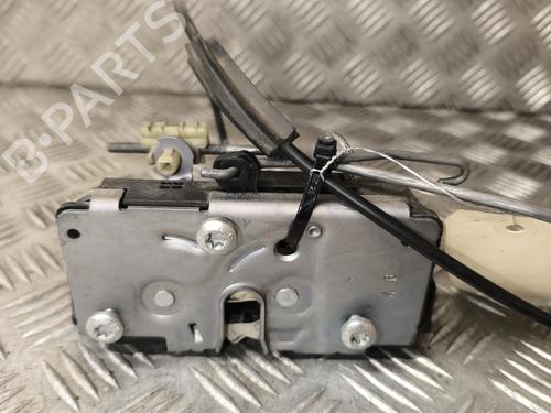 Used Front left lock OPEL CORSA D (S07) 1.2 LPG (L08, L68) (80 hp) 25475802