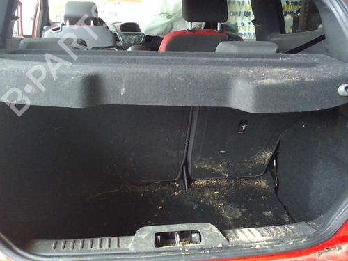 Left front window switch FORD FIESTA VI (CB1, CCN) 1.0 Sport | BP21741636I27 