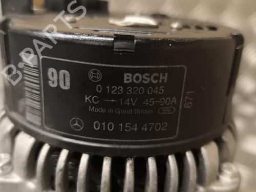 Alternator MERCEDES-BENZ E-CLASS (W210) E 220 D (210.004) | BP21748194M7 