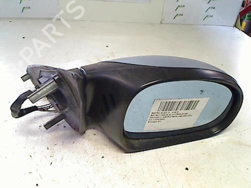 Used Right mirror PEUGEOT 406 (8B) 2.0 HDI 110 (109 hp) 21753182