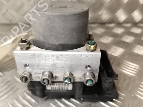 ABS Bremseaggregat RENAULT MODUS / GRAND MODUS (F/JP0_) 1.5 dCi (FP0E, JP0E) (65 hp) 23773615