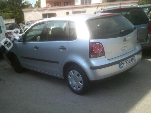 Headlight switch VW POLO (9N_, 9A_) 1.4 TDI | BP21743544I24 