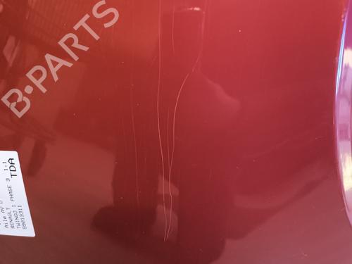Right front fenders RENAULT TWINGO I (C06_) 1.2 (C066, C068) | BP22654496C42 