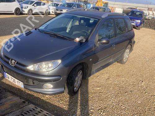 Steering pump PEUGEOT 206 SW (2E/K) 1.4 HDi | BP21748830M99 