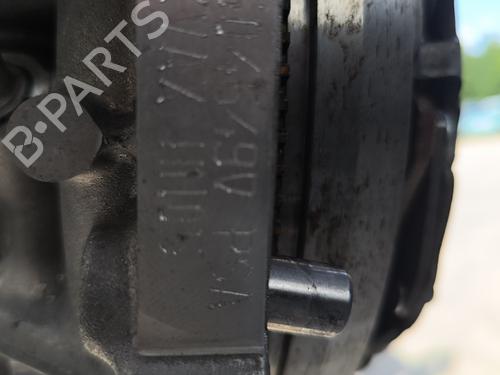 Used Engine Engine CITROËN C3 AIRCROSS II (2R_, 2C_) 1.2 PureTech 110 (2RHNZB, 2RHNZW, 2RHNPX, 2RHNPJ) (110 hp) 22953348 22953348