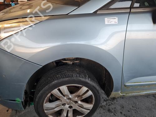 Used Left front fenders PEUGEOT 5008 (0U_, 0E_) 1.6 HDi (112 hp) 24596056