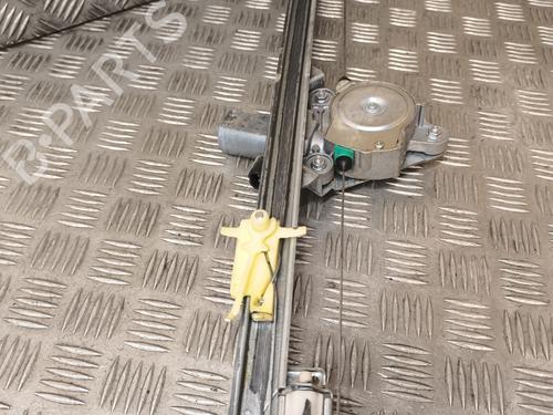 Front right window mechanism OPEL VIVARO A Van (X83) 2.0 CDTI (F7) | BP24889215C23 