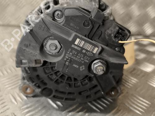Alternator RENAULT CLIO III (BR0/1, CR0/1) 1.5 dCi (C/BR0G, C/BR1G) | BP25408057M7 