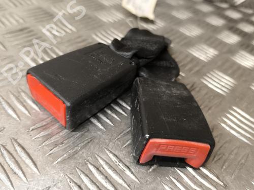 Used Seat buckle CITROËN C3 I (FC_, FN_) 1.6 16V HDi (90 hp) 23858337