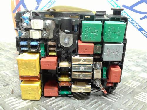Fuse box PEUGEOT 208 I (CA_, CC_) 1.6 BlueHDi 100 | BP21749858E1 