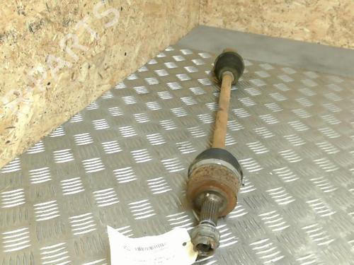 Right rear driveshaft FIAT PANDA (169_) 1.3 D Multijet 4x4 (169.AXC2A) | BP21742372M41 