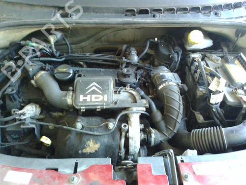 Right front door CITROËN C3 I (FC_, FN_) 1.4 HDi | BP21738058C3 