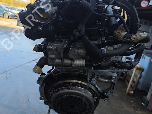 Engine PEUGEOT 208 I (CA_, CC_) 1.2 PureTech 82 | BP26491214M1
