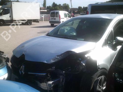 Rear right window mechanism RENAULT CLIO IV (BH_) 1.5 dCi 90 | BP21743867C25 