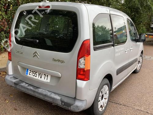 Engine CITROËN BERLINGO MULTISPACE (B9) 1.6 HDi 75 16V | BP21742152M1 