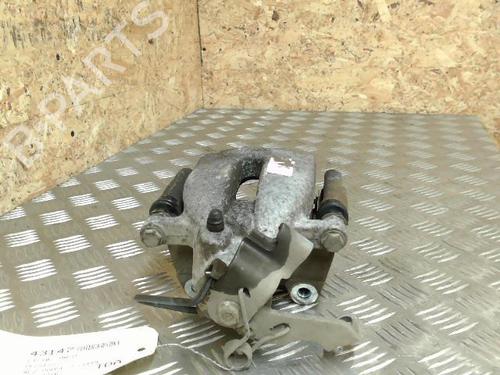 Right rear brake caliper PEUGEOT RCZ 2.0 HDi | BP21728919M106 