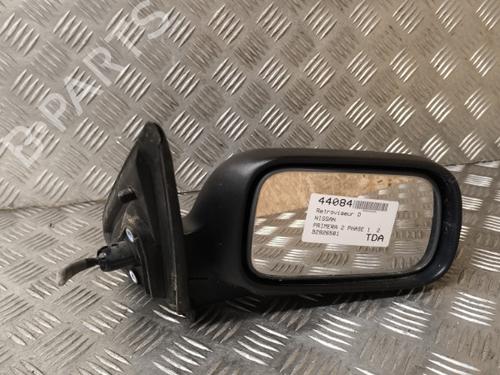 Used Right mirror NISSAN PRIMERA Hatchback (P11) 2.0 TD (90 hp) 21740793
