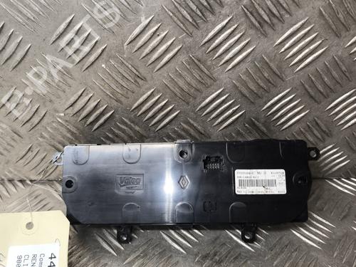 Climate control RENAULT CLIO IV (BH_) 1.5 dCi 90 | BP23772883I5 