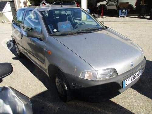 Right mirror FIAT PUNTO (176_) 60 1.2 (176AP, 176AR, 176AQ, 176BB) | BP21752109C27 