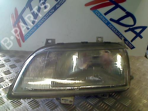Used Left headlight VW SHARAN (7M8, 7M9, 7M6) 1.9 TDI (110 hp) 21744204