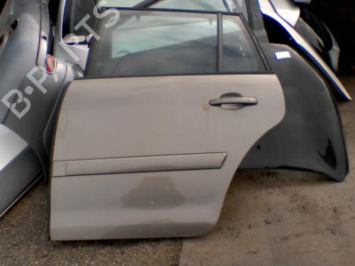 Used Left rear door CITROËN C4 Grand Picasso I (UA_) 1.6 HDi (109 hp) 21750998