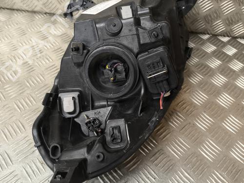 Right headlight NISSAN MICRA III (K12) 1.2 16V | BP26121509C29