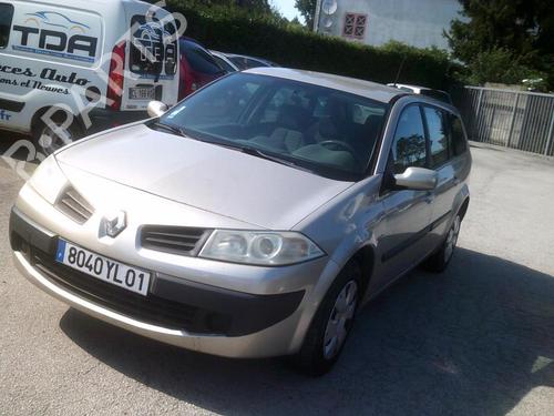 Left front driveshaft RENAULT MEGANE II Estate (KM0/1_) 1.5 dCi (KM16, KM1E) | BP21743929M38 