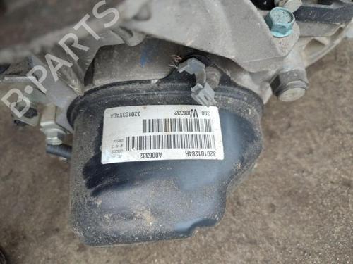 Gearbox NISSAN NOTE (E12) 1.5 dCi | BP21734880M3 