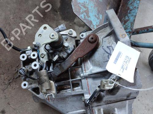 Gearbox PEUGEOT 107 (PM_, PN_) 1.0 | BP21750528M3 