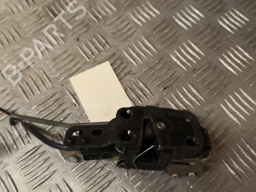 Used Front left lock HYUNDAI GALLOPER II (JK-01) 2.5 TD intercooler (99 hp) 21737419