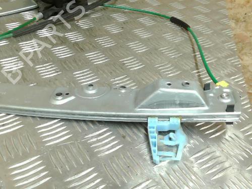 Used Front right window mechanism OPEL CORSA D (S07) 1.3 CDTI (L08, L68) (95 hp) 21744880