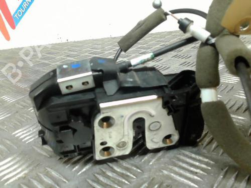 Used Rear left lock NISSAN NOTE (E12) 1.5 dCi (90 hp) 21734885