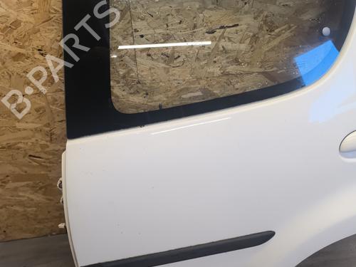 Left rear door PEUGEOT 107 (PM_, PN_) 1.4 HDi | BP21747649C4