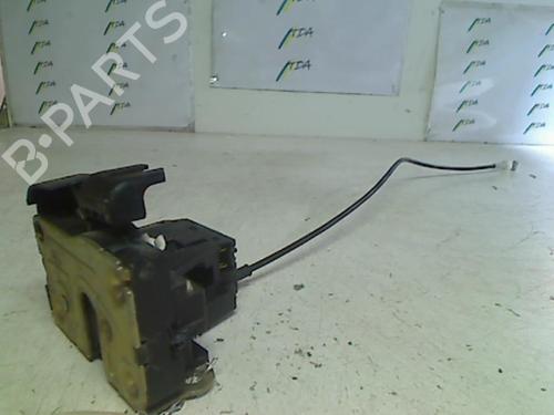 Front right lock RENAULT SCÉNIC I MPV (JA0/1_, FA0_) 1.9 dTi (JA0N) | BP21752841C97 