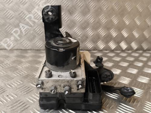 Used ABS pump RENAULT SCÉNIC III (JZ0/1_) 1.5 dCi (JZ02, JZ0R) (95 hp) 22007194