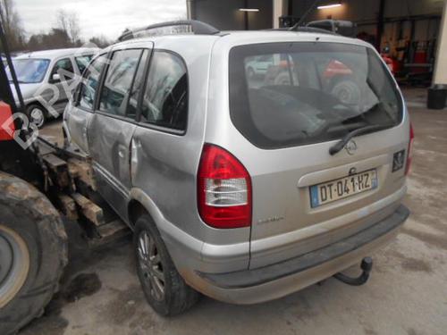 Rudehejsemekanisme Højre foran OPEL ZAFIRA A MPV (T98) 2.2 DTI 16V (F75) | BP21753013C23 