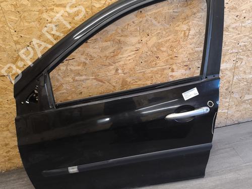 Used Left front door RENAULT CLIO III (BR0/1, CR0/1) 1.5 dCi (BR17, CR17) (86 hp) 24596092